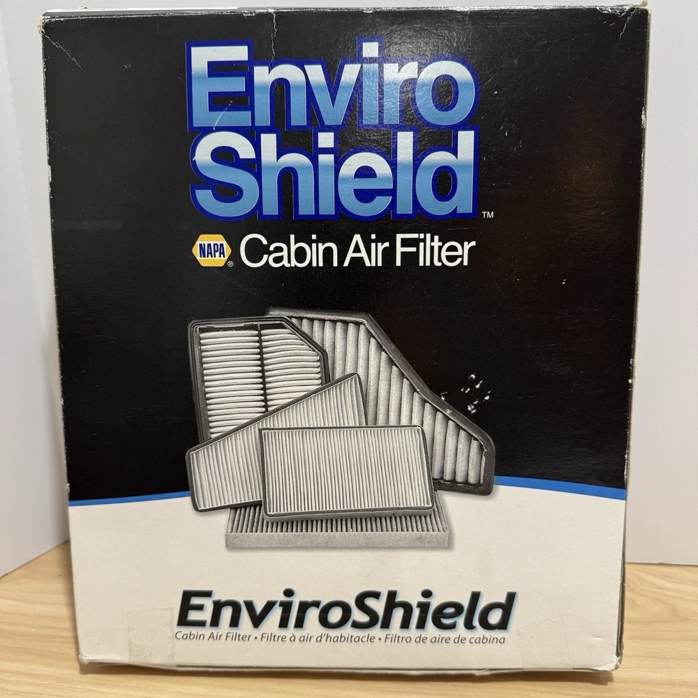 NAPA EnviroShield 4479 Cabin Air Filter NEW Open Box Vehicle Cabin Air Filter